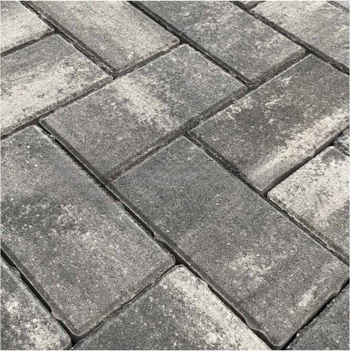 Тротуарная плитка Трилистник 200х200х80 мм