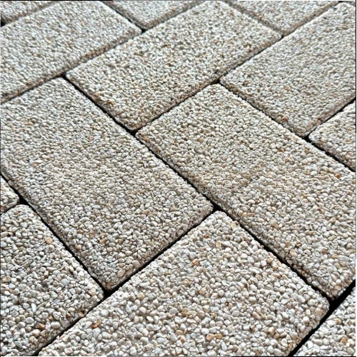 Тротуарная плитка Трилистник 200х200х80 мм