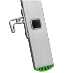 Лестница алюминиевая двухсекционная Новая Высота NV 2220, 2х13 перекладин