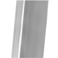 Лестница алюминиевая двухсекционная Новая Высота NV 2220, 2х7 перекладин