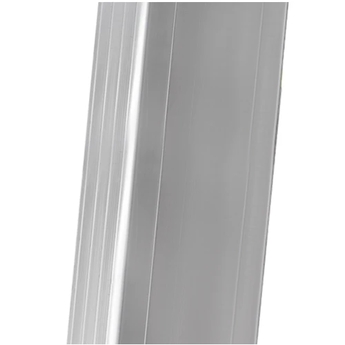 Лестница алюминиевая двухсекционная Новая Высота NV 2220, 2х7 перекладин