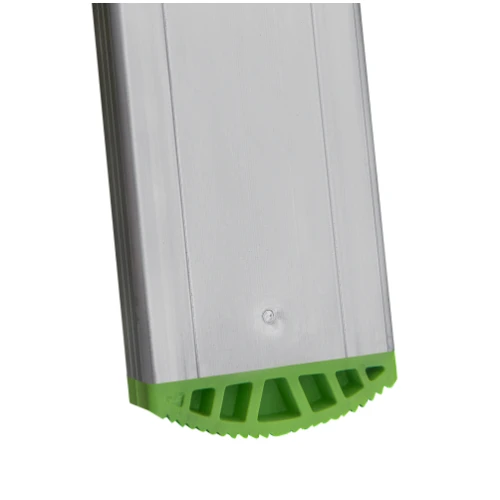 Лестница алюминиевая двухсекционная Новая Высота NV 2220, 2х8 перекладин