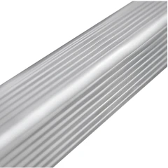 Лестница алюминиевая двухсекционная Новая Высота NV 2220, 2х11 перекладин