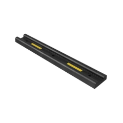 Демпфер стеновой резиновый 1000х150х55 мм ДСР-1.1