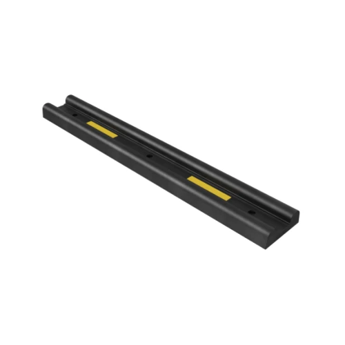 Демпфер стеновой резиновый 1000х150х55 мм ДСР-1.1