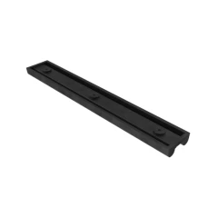 Демпфер стеновой резиновый 1000х150х55 мм ДСР-1.1