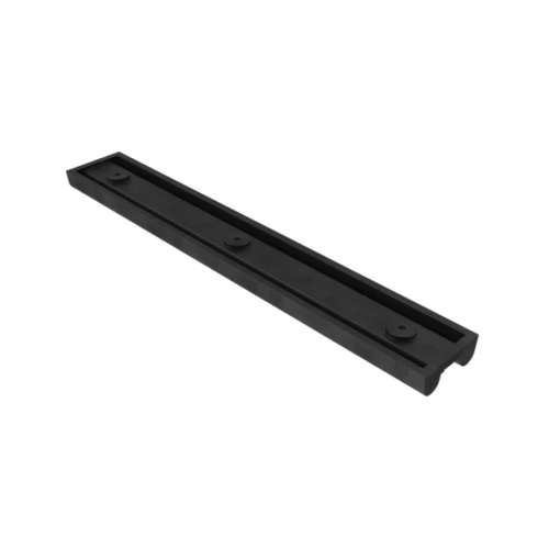 Демпфер стеновой резиновый 1000х150х55 мм ДСР-1.1