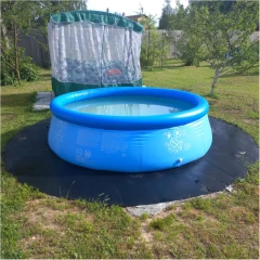 Рулонное резиновое покрытие Alegria black 850 3 мм, 20x1.2 м (24 м2)