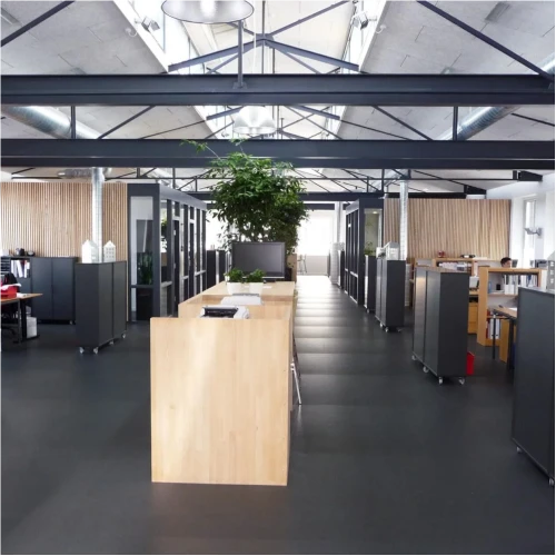 Рулонное резиновое покрытие Alegria Top 850 5 мм, 12.5x1.2 м (15 м2)