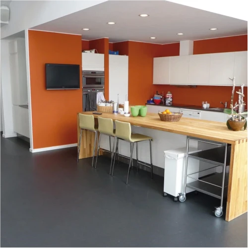 Рулонное резиновое покрытие Alegria Top 850 5 мм, 12.5x1.2 м (15 м2)