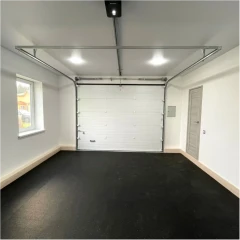 Рулонное резиновое покрытие Alegria black 1100 4 мм, 15x1.2 м (18 м2)