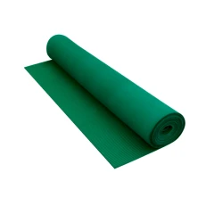 Грязезащитный резиновый ковер средний рубчик 10000×1000х3.5-4 мм