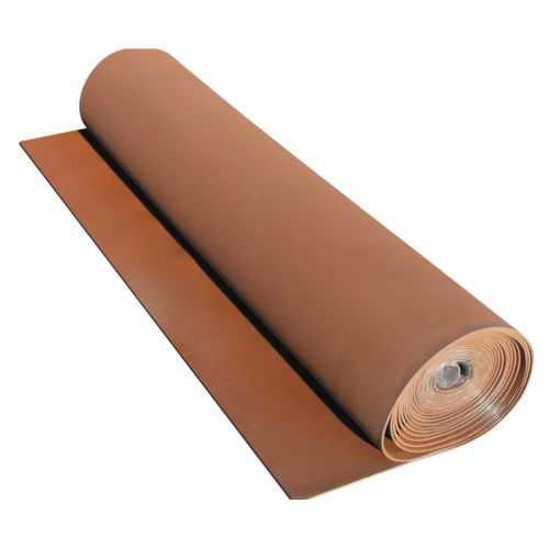 Грязезащитный резиновый ковер мелкий рубчик 10000×1250х3,5 мм