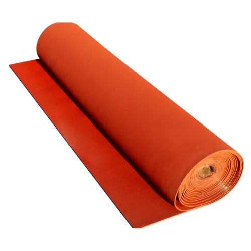 Грязезащитный резиновый ковер мелкий рубчик 10000×1250х3,5 мм