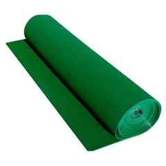 Грязезащитный резиновый ковер мелкий рубчик 10000×1250х3,5 мм