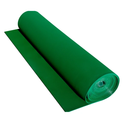 Грязезащитный резиновый ковер мелкий рубчик 10000×1250х3,5 мм