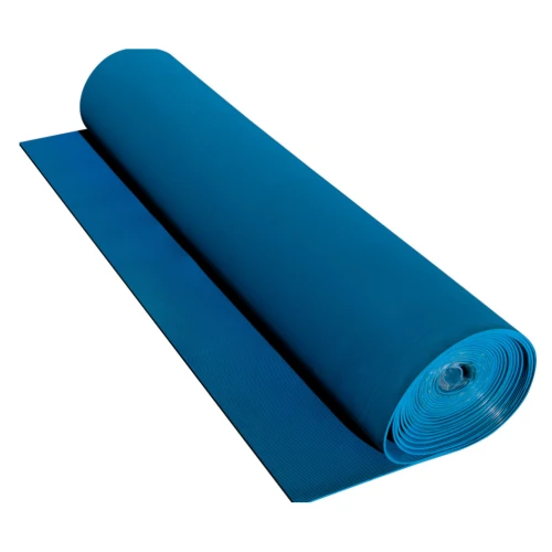 Грязезащитный резиновый ковер мелкий рубчик 10000×1250х3,5 мм