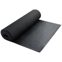 Грязезащитный резиновый ковер 