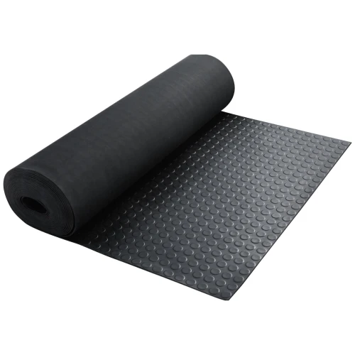 Грязезащитный резиновый ковер 