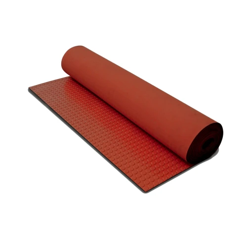 Грязезащитный резиновый ковер 