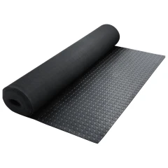 Грязезащитный резиновый ковер 