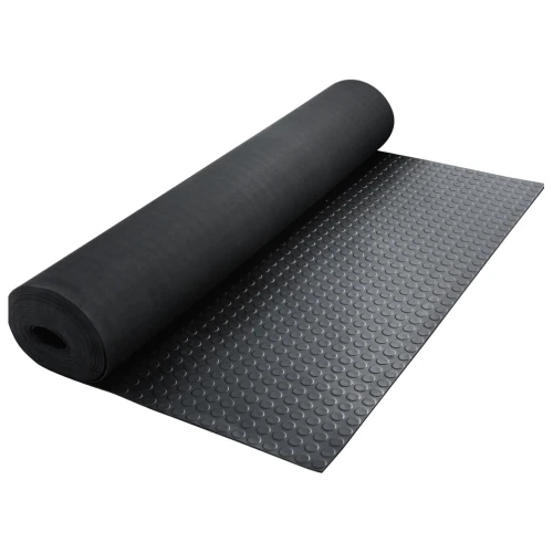 Грязезащитный резиновый ковер 