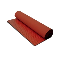 Грязезащитный резиновый ковер 