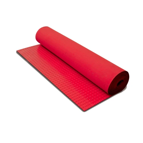 Грязезащитный резиновый ковер 