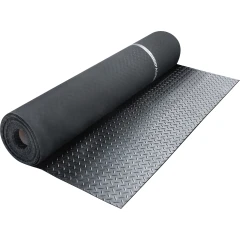 Грязезащитный резиновый ковер 