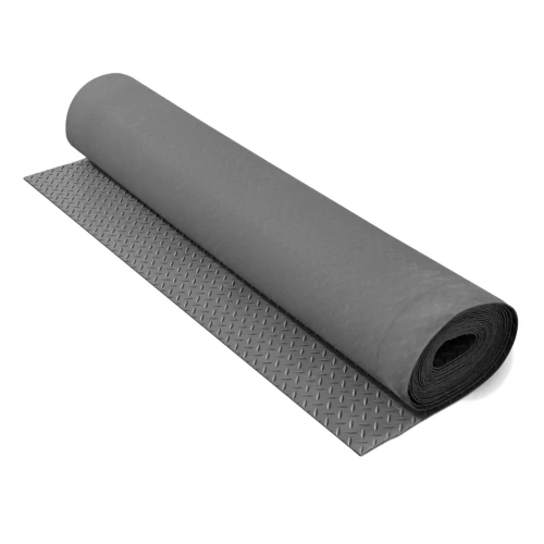 Грязезащитный резиновый ковер 