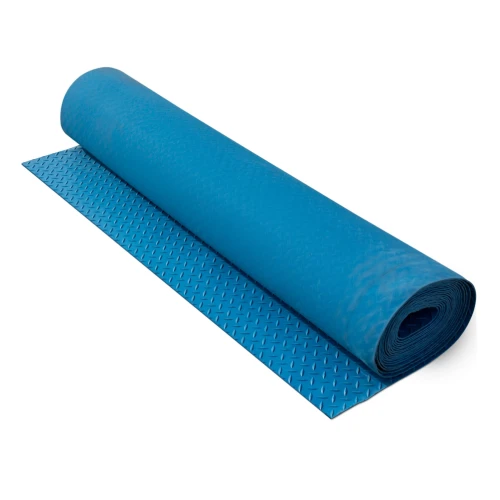 Грязезащитный резиновый ковер 