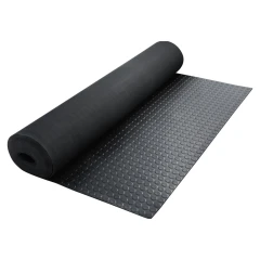 Грязезащитный резиновый ковер 