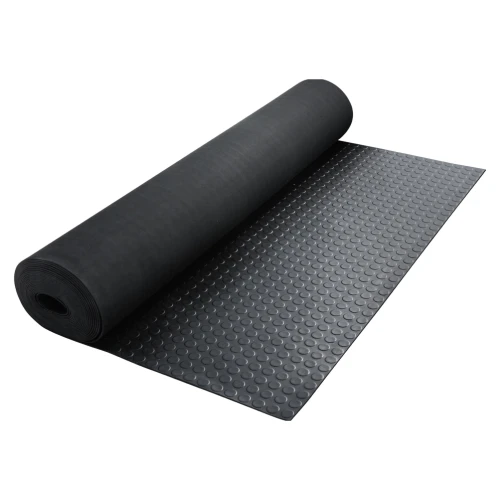 Грязезащитный резиновый ковер 