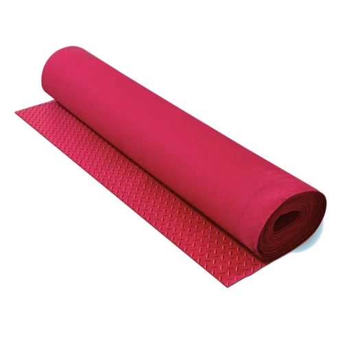 Грязезащитный резиновый ковер 