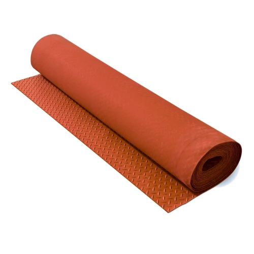 Грязезащитный резиновый ковер 