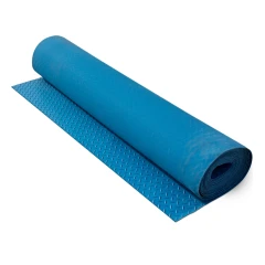 Грязезащитный резиновый ковер 