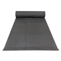 Грязезащитный резиновый ковер 