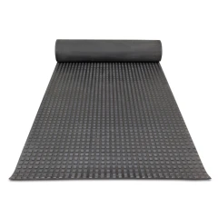 Грязезащитный резиновый ковер 