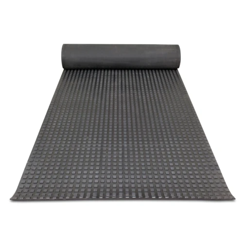 Грязезащитный резиновый ковер 