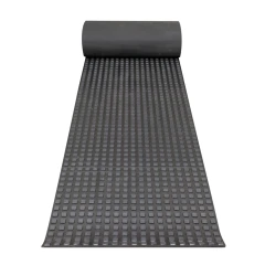 Грязезащитный резиновый ковер 