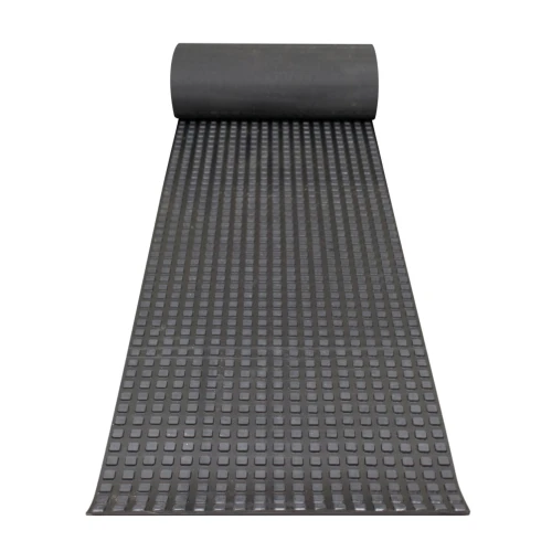 Грязезащитный резиновый ковер 
