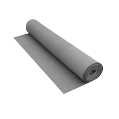 Грязезащитный резиновый ковер средний рубчик 10000×1250х3.5-4 мм