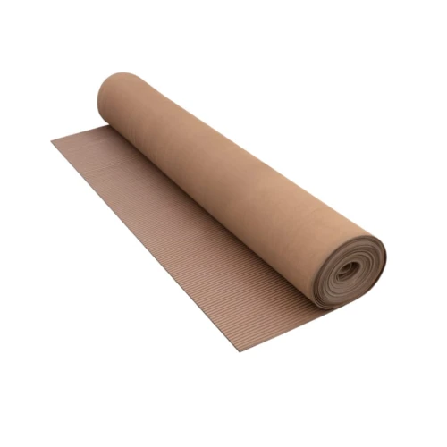 Грязезащитный резиновый ковер средний рубчик 10000×1250х3.5-4 мм