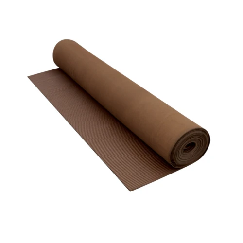 Грязезащитный резиновый ковер средний рубчик 10000×1250х3.5-4 мм