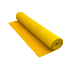 Грязезащитный резиновый ковер средний рубчик 10000×1250х3.5-4 мм