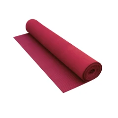 Грязезащитный резиновый ковер средний рубчик 10000×1250х3.5-4 мм