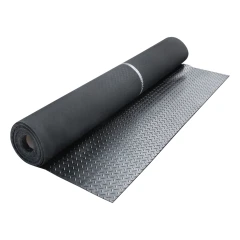 Грязезащитный резиновый ковер 