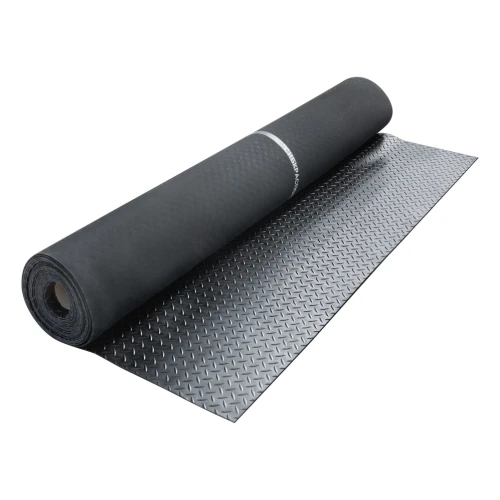 Грязезащитный резиновый ковер 