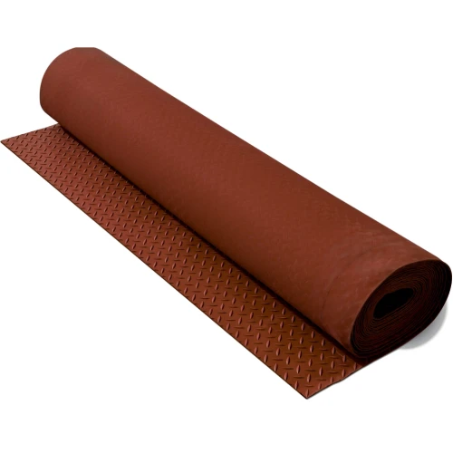 Грязезащитный резиновый ковер 