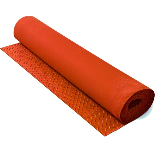 Грязезащитный резиновый ковер 